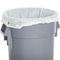 40 - 45 جالون أكياس القمامة البلاستيكية يمكن التخلص منها ستار مختومة القاع عالية المتانة