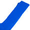 الثقيلة من البلاستيك تي شيرت أكياس التسوق اللون الأزرق شقة نوع حسب الطلب الحجم