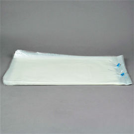 أكياس الجليد الفريزر البلاستيك Wicket ، مطبوعة أكياس التخزين البلاستيكية واضحة