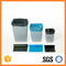 إضافي قوي HDPE القابلة لإعادة التدوير أكياس القمامة مخصص مطبوعة اللون الأسود