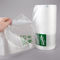 قابلة لإعادة التدوير Hdpe Produce Bags 10 &amp;quot;X 15&amp;quot; Side Print صديقة للبيئة