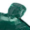0.51 ميل الأخضر تي شيرت حقائب مخصص مطبوعة للتسوق شهادة ISO9000