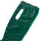 أكياس التسوق اللون الأخضر البقالة ، أكياس البلاستيك تي شيرت صديقة للبيئة